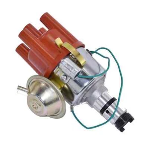 009 Distributor, Vacuum Advance, with Electronic Ignition Dunebuggy & VW - Picture 1 of 1