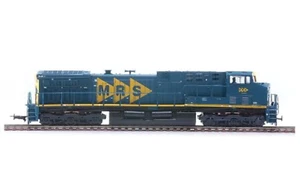 AC44I MRS 3072 Locomotive HO Scale 1:87 Automotive Miniature Collection Figure - Picture 1 of 1