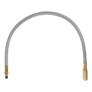 Gas Stove Hose Grill Burner Pipe Tubes Fireplace Fittings Regulator and - Picture 1 of 12