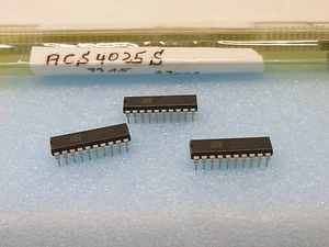 2 Stück / Lot of 2 pieces ACS402-5S B4 QUAD AC LINE SWITCH ARRAY VDRM = 500V NEW - Picture 1 of 8