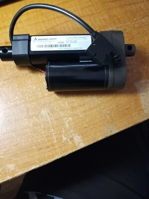 Warner Linear Line Actuator 469k-4 - Image 1 of 4