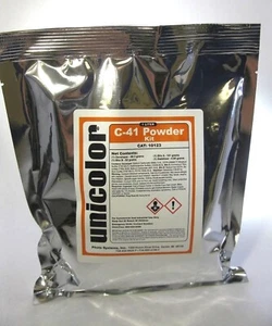 Unicolor 10123 Ultrafine C-41 Powder Film Home Developer Kit 1 Liter - Picture 1 of 3