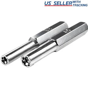 3.8mm + 4.5mm Screwdriver Bit For NES SNES N64 Game Boy Nintendo Security Tool - Picture 1 of 7