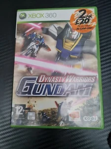 Dynasty Warriors: Gundam - Xbox 360, Boxed with Manual (PAL) - Picture 1 of 3
