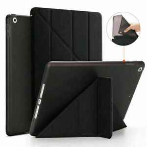 For Apple iPad 10.2" 8th 2020 7th 6th 5th 9.7" Magnetic Smart Cover Case Stand