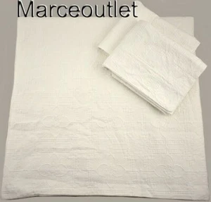 Ralph Lauren Home Sascha FULL / QUEEN Duvet Cover & Shams Set White - Picture 1 of 4