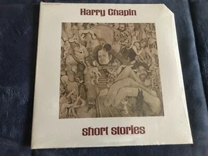 HARRY CHAPIN - SHORT STORIES Vinyl LP Album EKS-75065 NEW/SEALED - Picture 1 of 5