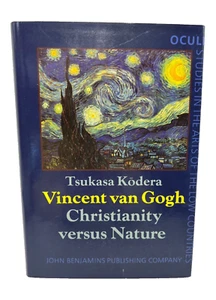Vincent Van Gogh Christianity Versus Nature by Tsukasa Kodera (1990, HCDJ) - Picture 1 of 12