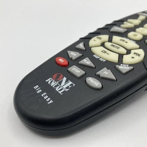 One For All Big Easy Remote Control UEI Technology - Picture 1 of 4