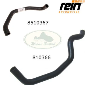 LAND ROVER CRANK CASE BREATHER HOSE SET RANGE M62 03-05 8510366 8510367 REIN - Bild 1 von 1