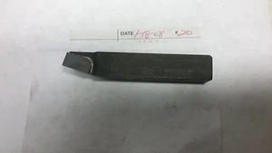 UNION BR-12 HARTMETALLGELÖTETER WERKZEUGEINSATZ, 3/4 ZOLL SCHAFT - Bild 1 von 1
