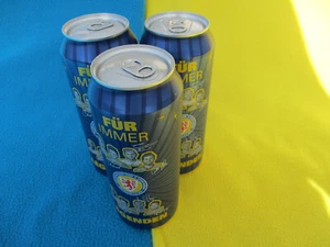 NEU Für Immer LEGENDEN 8 Profis 3 Eintracht Braunschweig Bierdosen 27. Edition - Bild 1 von 7