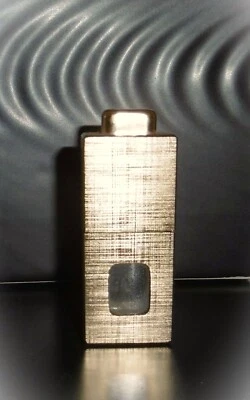 ANCIEN VAPORISATEUR DE SAC A MAIN DURER Paris (1971) Laiton doré  Vintage - Photo 1/4