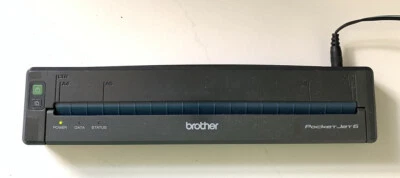 Brother PJ-622 PocketJet 6 Portable Printer Working Condition - Image 1 of 4