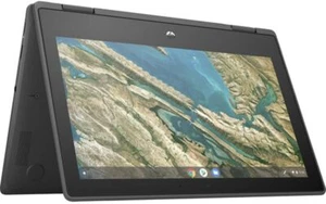 HP X360 11,6" Intel Celeron N4020 (2 in 1) 4 GB 32 GB (molto buono) - Foto 1 di 5