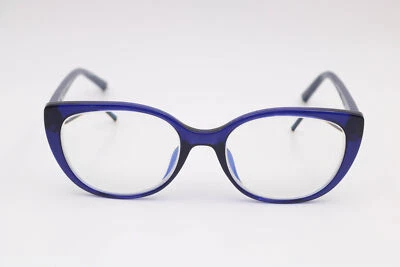 Dkny Dk5004 415 Blue Cat Eye Eyeglasses Frames 50-17-135 - Image 1 of 4