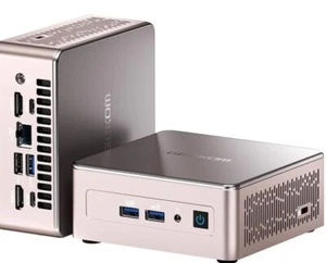 GEEKOM MINI PC A 5 5800H RYZEN R7 32GB SSD M.2 512GB - Imagen 1 de 1