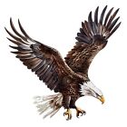 Contemporary Eagle Wall Decal Make a Bold Statement in Your For Bedroom