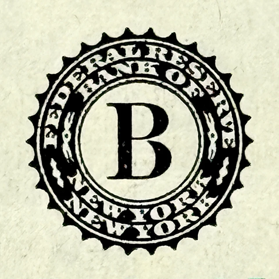 2013B Star Notes 2013 B Star Note See Inventory Duplicate Error Lot of 1 READ - Image 1 of 4