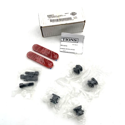 oem Harley 52300379 Holdfast Sissy Bar Black Docking Hardware 18-25 Softail - Image 1 of 4