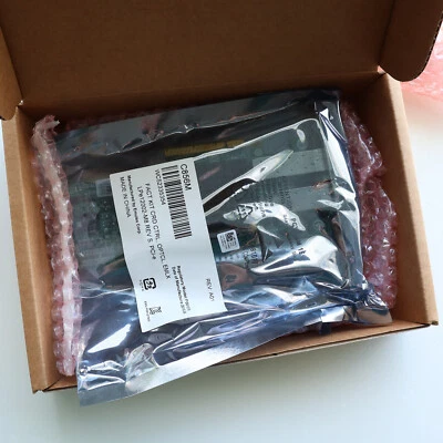 Dell Emulex LPE12002 8GB Dual Channel PCI-e FC HBA Host Bus Adapter - C856M - Image 1 of 4