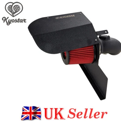 KYOSTAR For BMW F3X B48 2.0L 320i 330i 420i Cold Air Intake Pipe Kit with 3.5" Filter