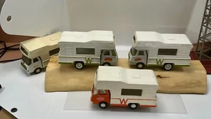 Vintage Tonka Winnebago RV Toy Vehicles (Small version) - 4 Variants inc. Red! - Picture 1 of 42