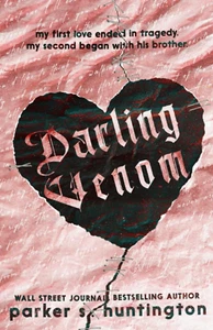 Darling Venom: a Standalone Best Friend’S Brother Romance (Limited Edition Cover - Picture 1 of 12