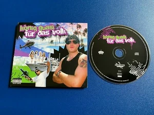 König Quasi - Für Das Volk ● Hip Hop CD ● Deutschrap Album - Bild 1 von 1