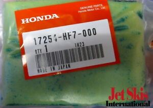 Honda OEM Air Cleaner Element CRF80F CRF100F TRX90 XR80R XR100R 17254-HF7-000