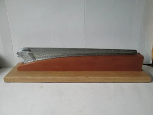 Pontiac car mascot 1947. Pontiac hood ornament. American car mascot. - Picture 1 of 9