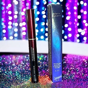Kevyn Aucoin The Volume Mascara in Black 0.18 oz. Brand New in box - Picture 1 of 16