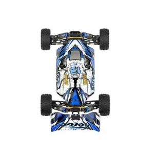WL Toys 124017 BRUSHLESS 4WD buggy 75 Km/H 400 feet range VERSION 2 - Picture 1 of 7