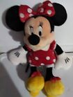Disney Store Authentic 19" MINNIE MOUSE Plush Stuffed Doll Toy B10STL Red 