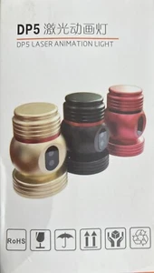 DP5 Christmas Projector Lamp LED Laser Animation Light incl USB Kabel - Bild 1 von 4