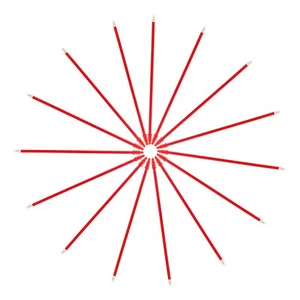 15 Pcs Electric Burners for Wax Melts Candlecandle Led Candles Flickering - Picture 1 of 12