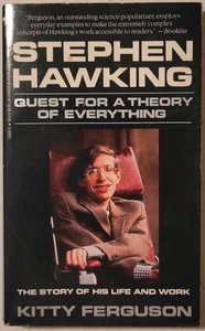 Stephen Hawking - Quest For a Theory of Everything by Kitty Ferguson - Paperback - Bild 1 von 4