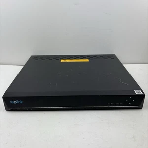 For Parts Reolink 16 Ch Network Video Recorder Security Camera System RLN16-410 - Picture 1 of 8