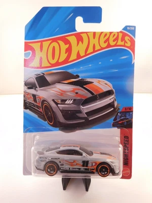 HOT WHEELS 2026 2020 Ford Mustang Shelby GT500 #010/250 IN BP - Image 1 of 4