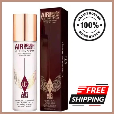 Charlotte Tilbury Airbrush Flawless Setting Spray - 100ml