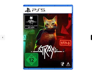 Stray - [PlayStation 5] - Bild 1 von 1