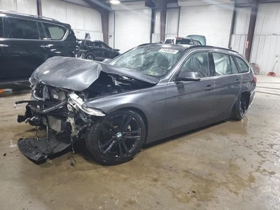 Driver Left Front Window Regulator Fits 12-18 BMW 320i 472883 Foto 1 de 4