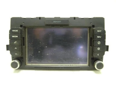 Autorradio original KIA RIO 3 PHASE 2 965601W521CA - Imagen 1 de 4