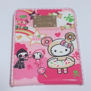Hello Kitty Tokidoki Mirror Pink Donut Terra Vivitix - Picture 1 of 7