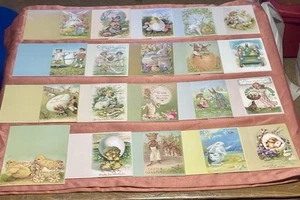 Assorted Easter Greeting Cards - 20 Variety Cards and Envelopes Total 200 Cards - Picture 1 of 7