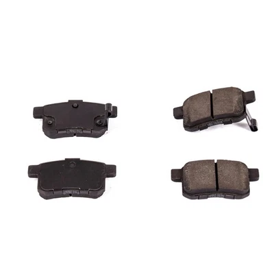 Pastillas de freno traseras de cerámica PowerStop para Acura TSX 2011 2012 2013 2014 Foto 1 de 3