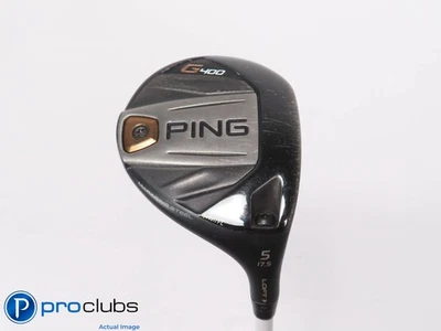 Nice Ping G400 17.5* 5 WOOD - Motore Speeder VC9.2 Tour Spec X-Flex 462452 - Image 1 of 4