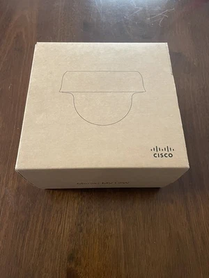 Cisco Meraki MV12W-HW Indoor Wide-Angle Fixed-lens Mini Dome Camera 256 GB  - Image 1 of 4