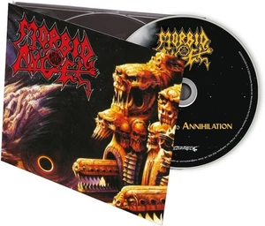 Morbid Angel Gateways to Annihilation (CD) Album Digipak - Picture 1 of 1