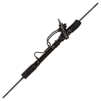 适用于丰田卡罗拉轿车 1985 1986 年 1987 年动力转向架和小齿轮 — 第 1/4 张图片